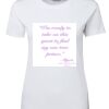 Ladies Special Tee Thumbnail