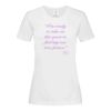 Stedman Ladies Classic Tee Thumbnail